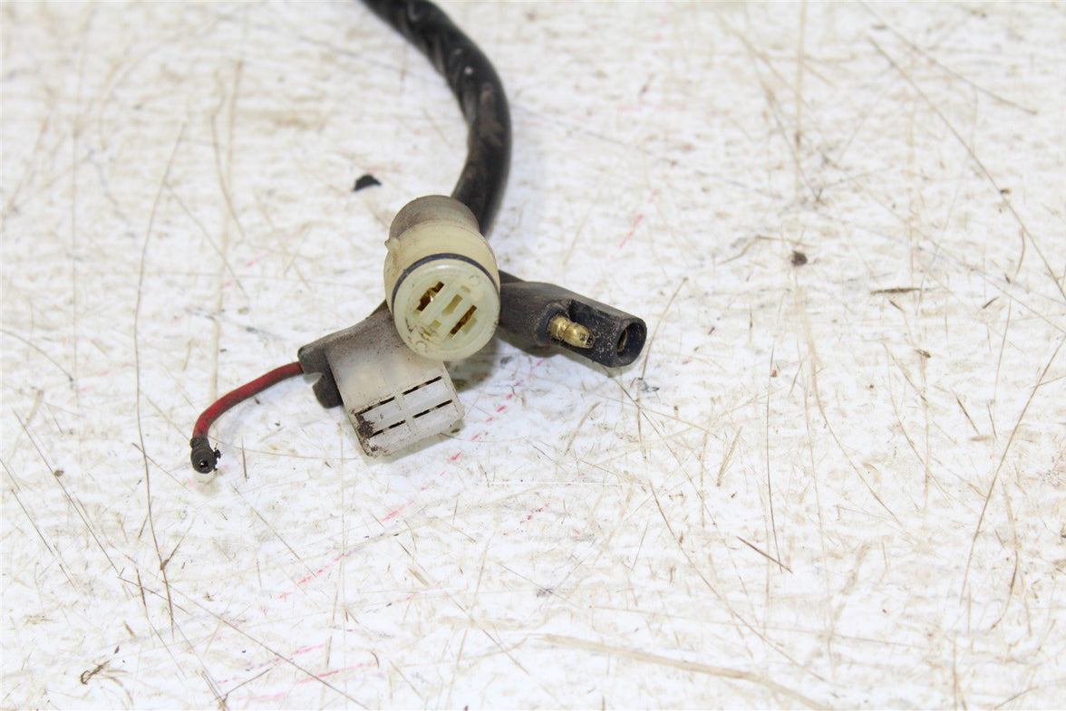 1987 Suzuki Quad Runner LT 230 Stator Magneto Generator Coil w/ Cover