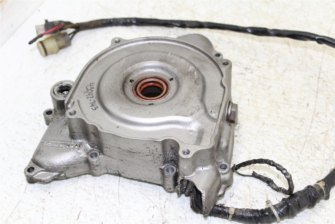 1987 Suzuki Quad Runner LT 230 Stator Magneto Generator Coil w/ Cover