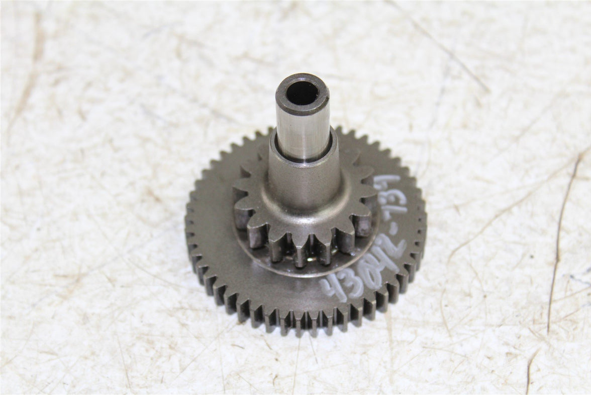 1987 Suzuki Quad Runner LT 230 Starter Motor Limiter Reduction Gears