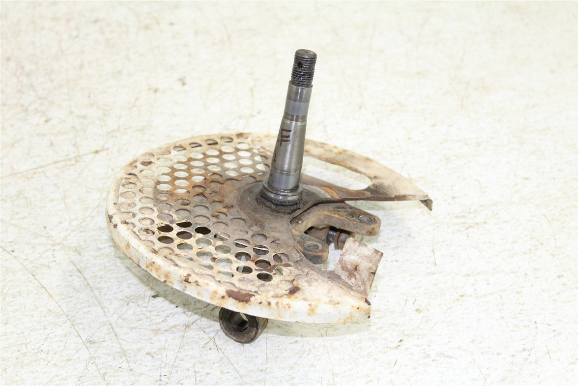 1987 Suzuki Quad Runner LT 230 Front Left Spindle Knuckle