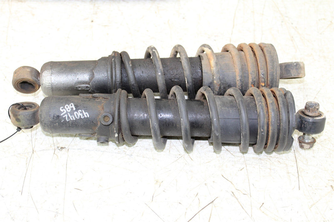 1987 Suzuki Quad Runner LT 230 Front Shocks Spring Absorber Left Right