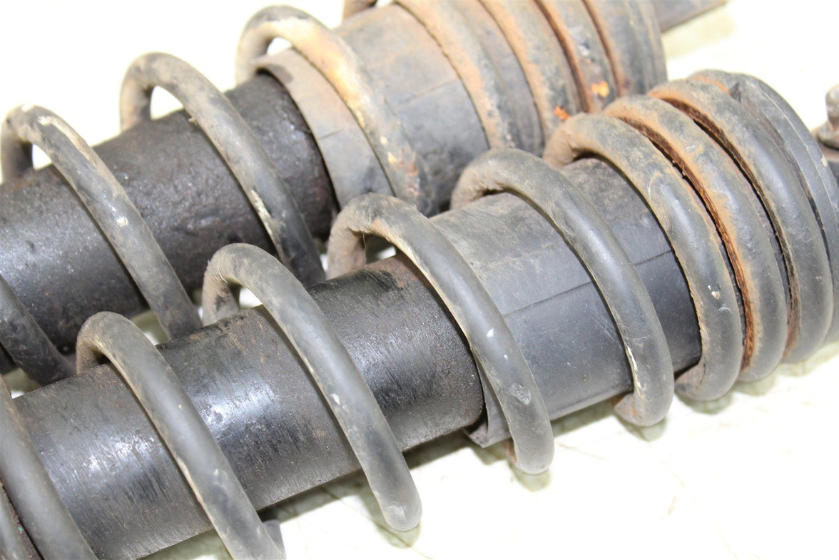 1987 Suzuki Quad Runner LT 230 Front Shocks Spring Absorber Left Right