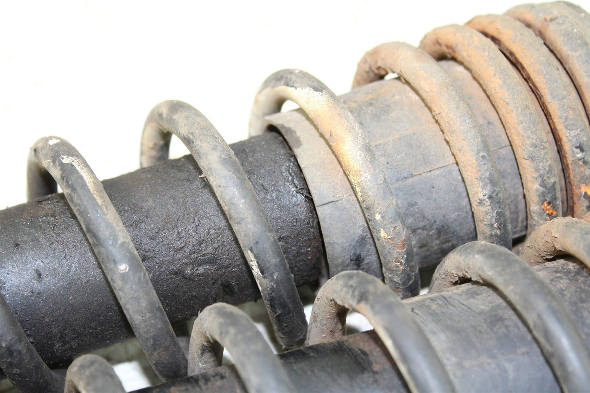 1987 Suzuki Quad Runner LT 230 Front Shocks Spring Absorber Left Right