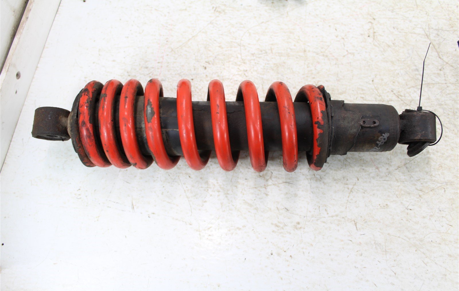 1987 Suzuki Quad Runner LT 230 Rear Shock Spring Absorber