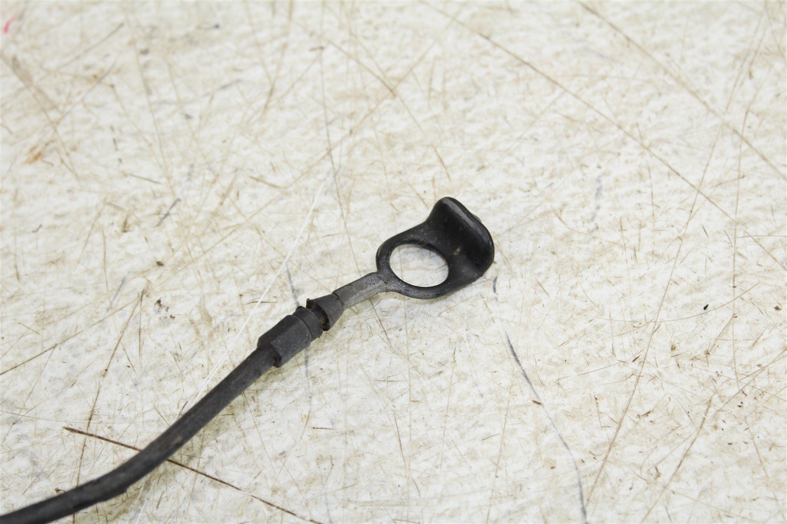 1987 Suzuki Quad Runner LT 230 Seat Latch
