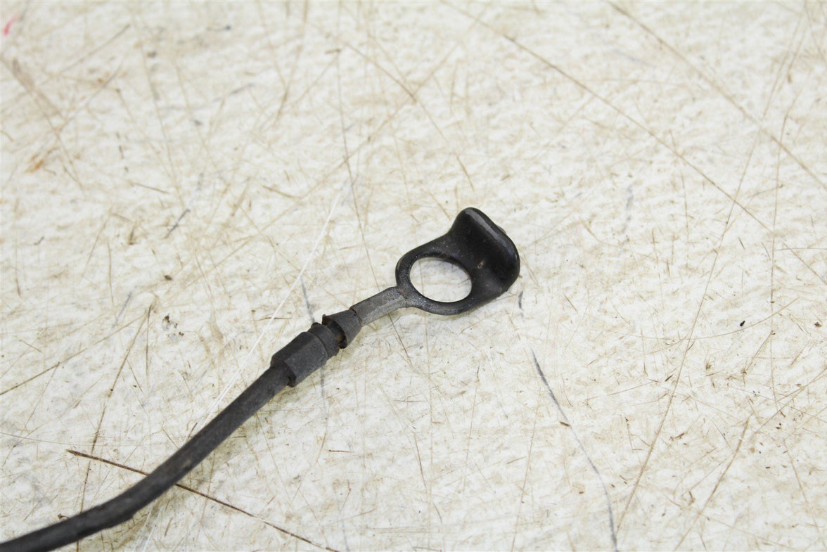 1987 Suzuki Quad Runner LT 230 Seat Latch
