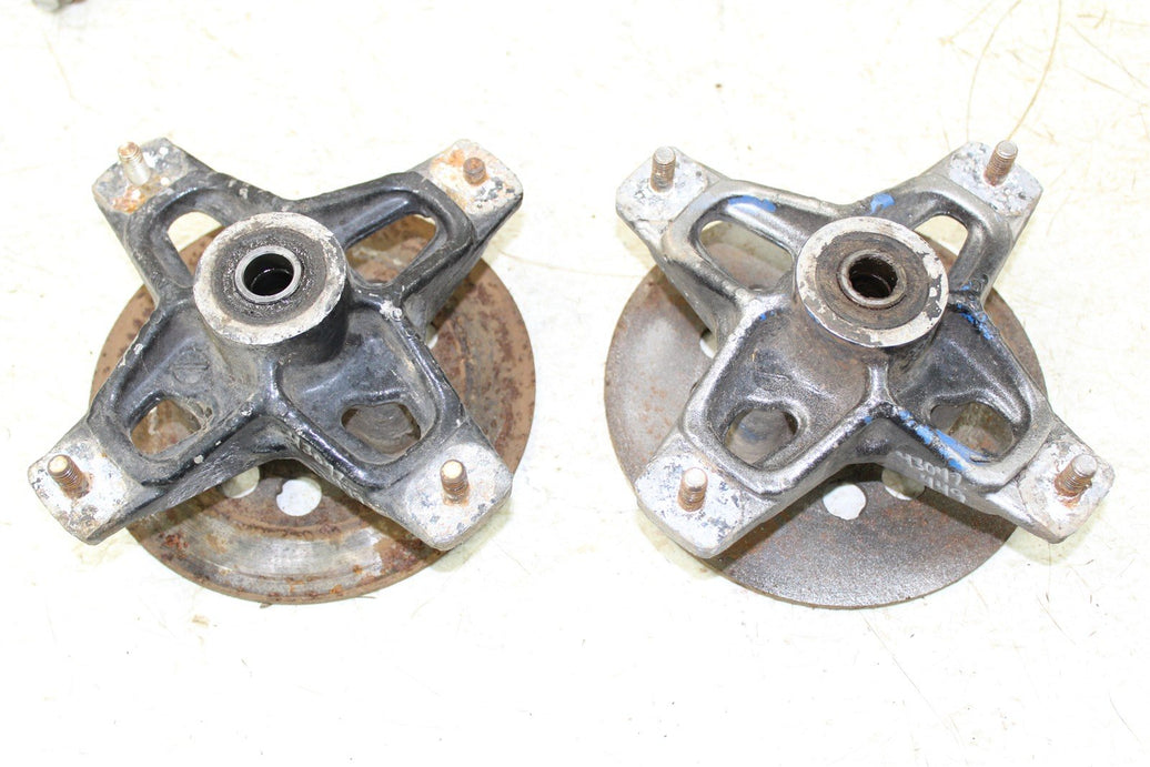 1987 Suzuki Quad Runner LT 230 Front Hubs Brake Rotor