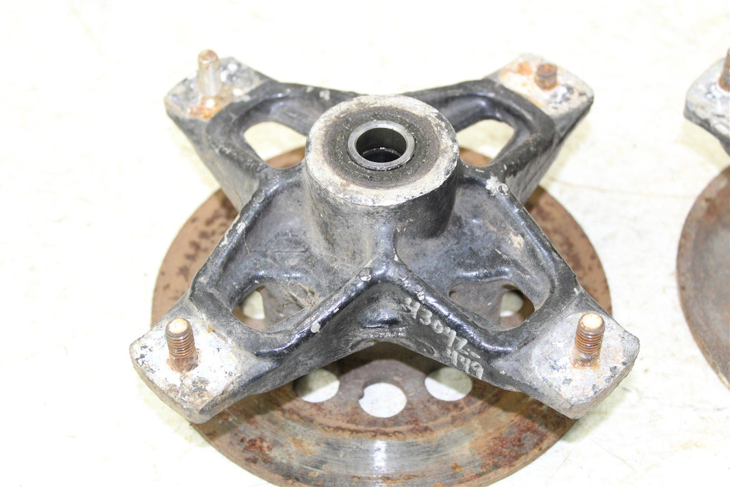 1987 Suzuki Quad Runner LT 230 Front Hubs Brake Rotor