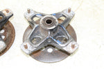 1987 Suzuki Quad Runner LT 230 Front Hubs Brake Rotor