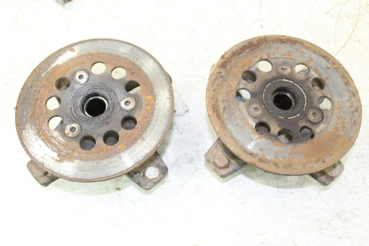 1987 Suzuki Quad Runner LT 230 Front Hubs Brake Rotor