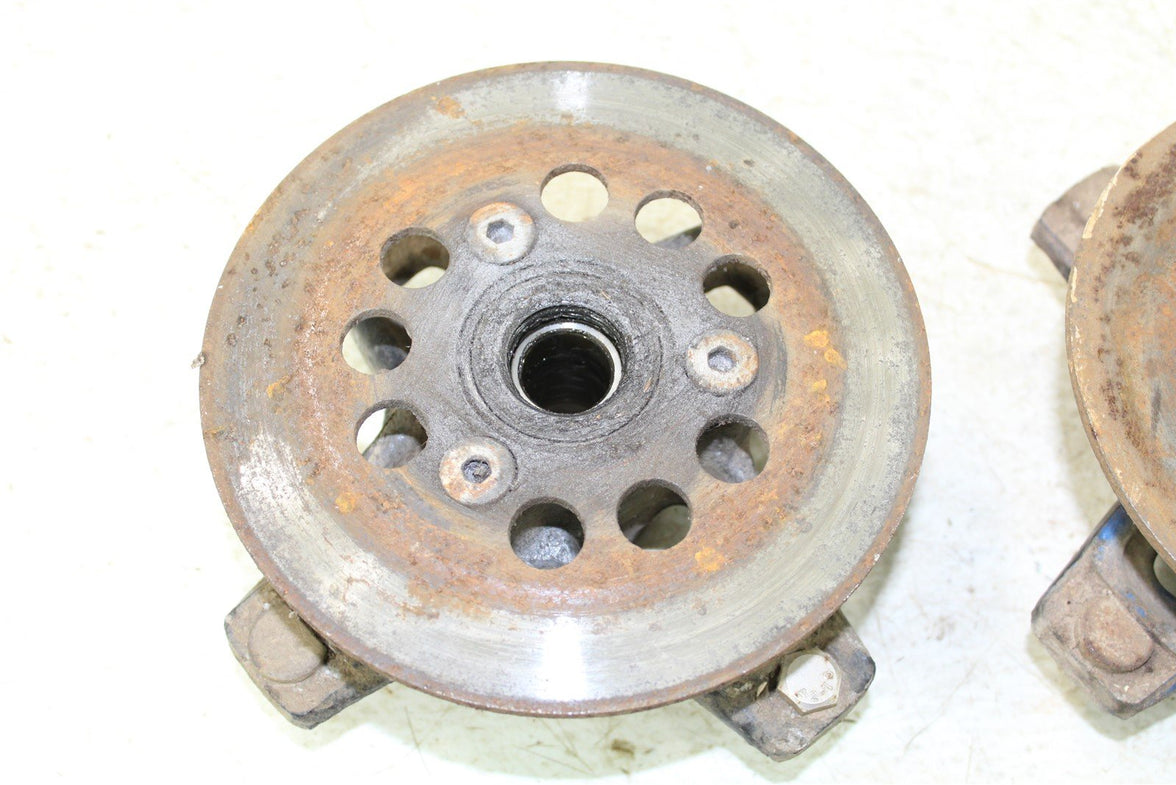 1987 Suzuki Quad Runner LT 230 Front Hubs Brake Rotor