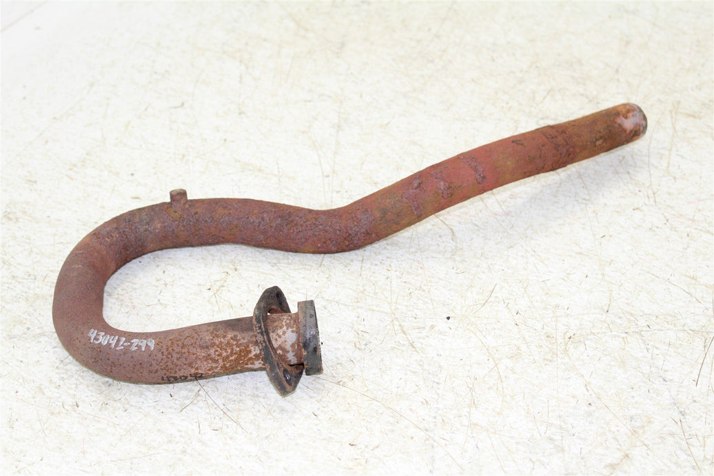 1987 Suzuki Quad Runner LT 230 Exhaust Head Pipe Header