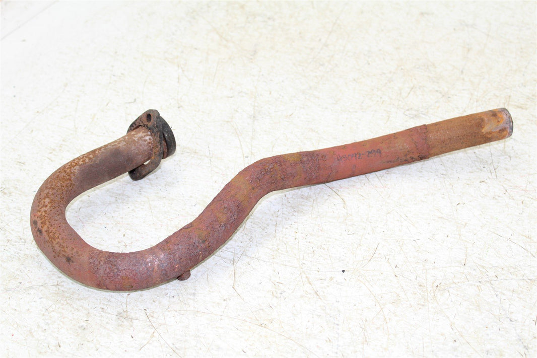 1987 Suzuki Quad Runner LT 230 Exhaust Head Pipe Header