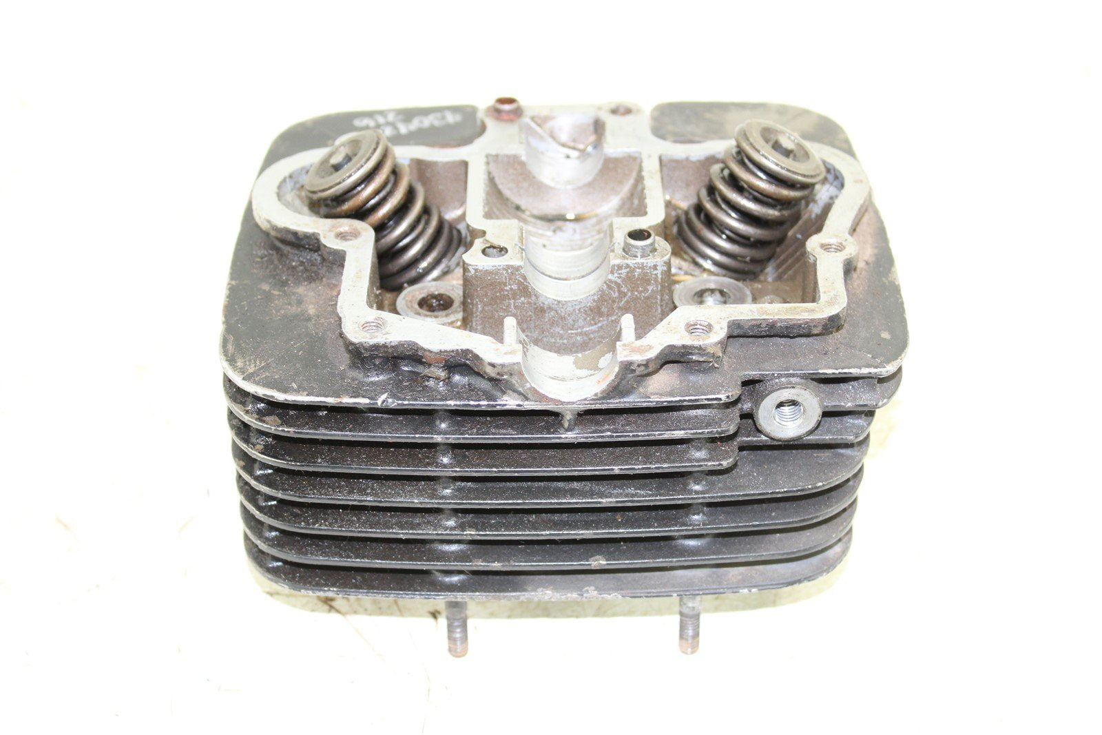 1987 Suzuki Quad Runner LT 230 Cylinder Head Core For Parts