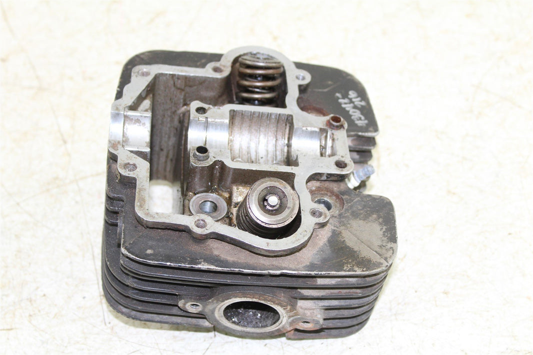 1987 Suzuki Quad Runner LT 230 Cylinder Head Core For Parts