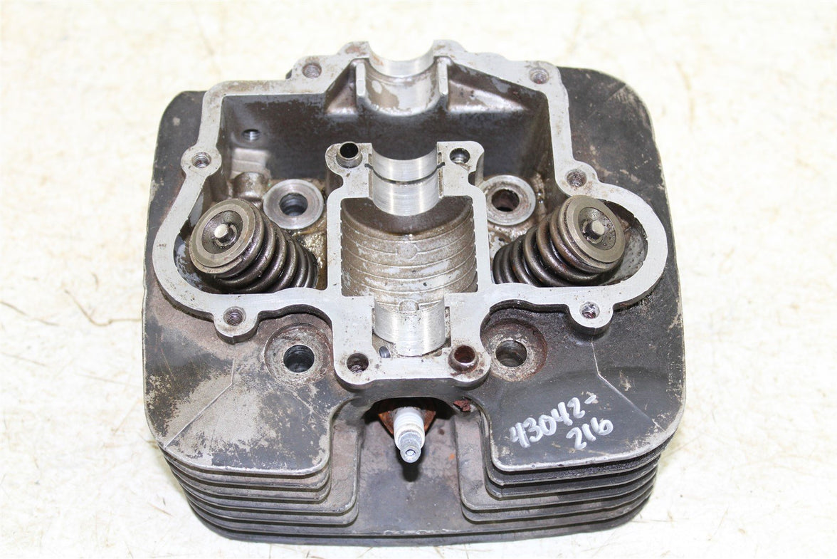 1987 Suzuki Quad Runner LT 230 Cylinder Head Core For Parts