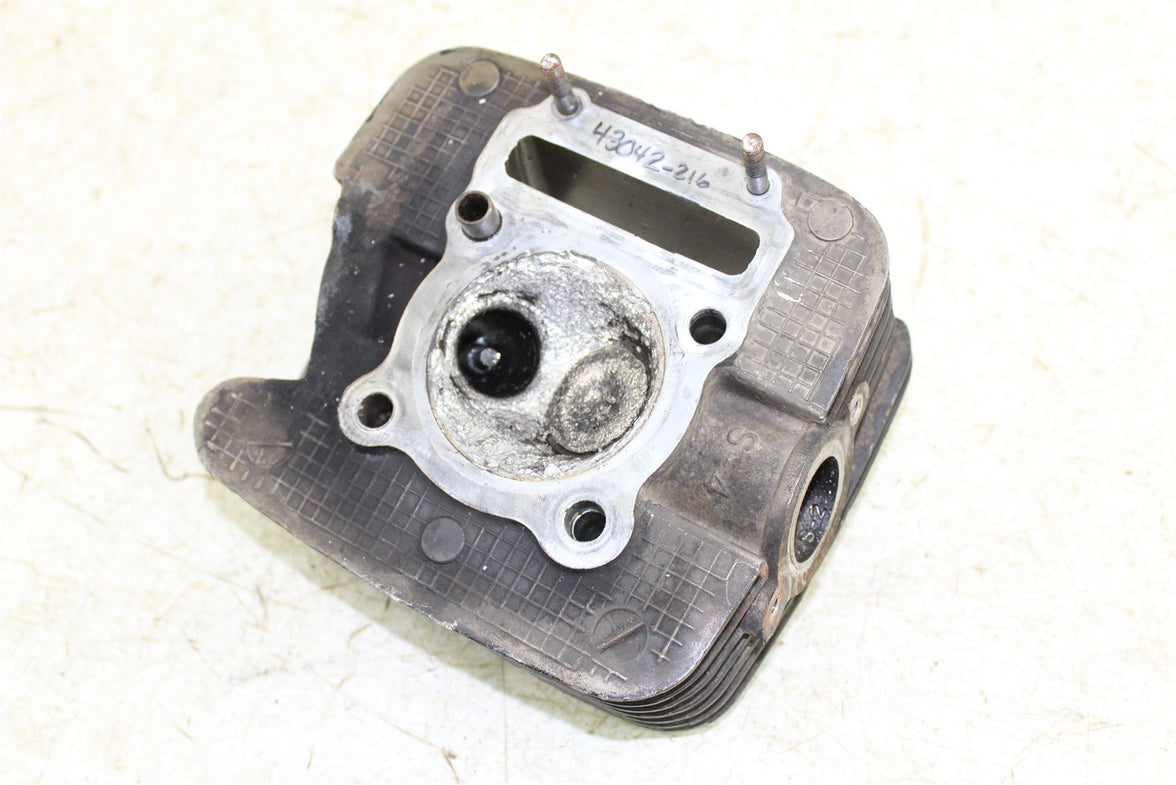 1987 Suzuki Quad Runner LT 230 Cylinder Head Core For Parts