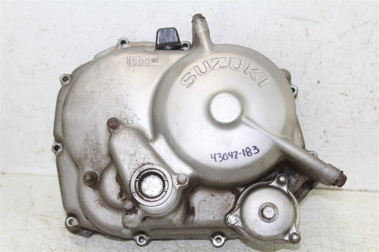 1987 Suzuki Quad Runner LT 230 Clutch Cover