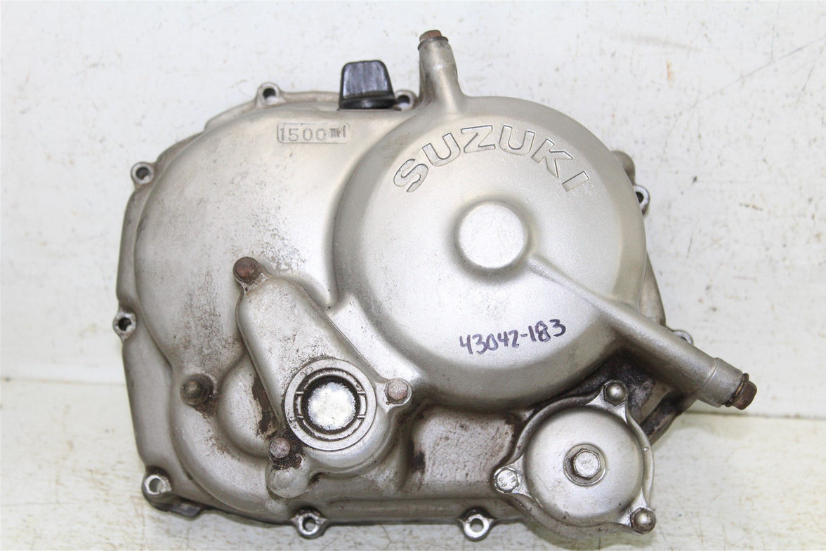 1987 Suzuki Quad Runner LT 230 Clutch Cover