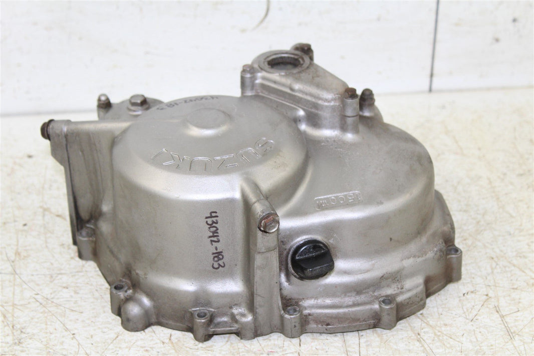 1987 Suzuki Quad Runner LT 230 Clutch Cover