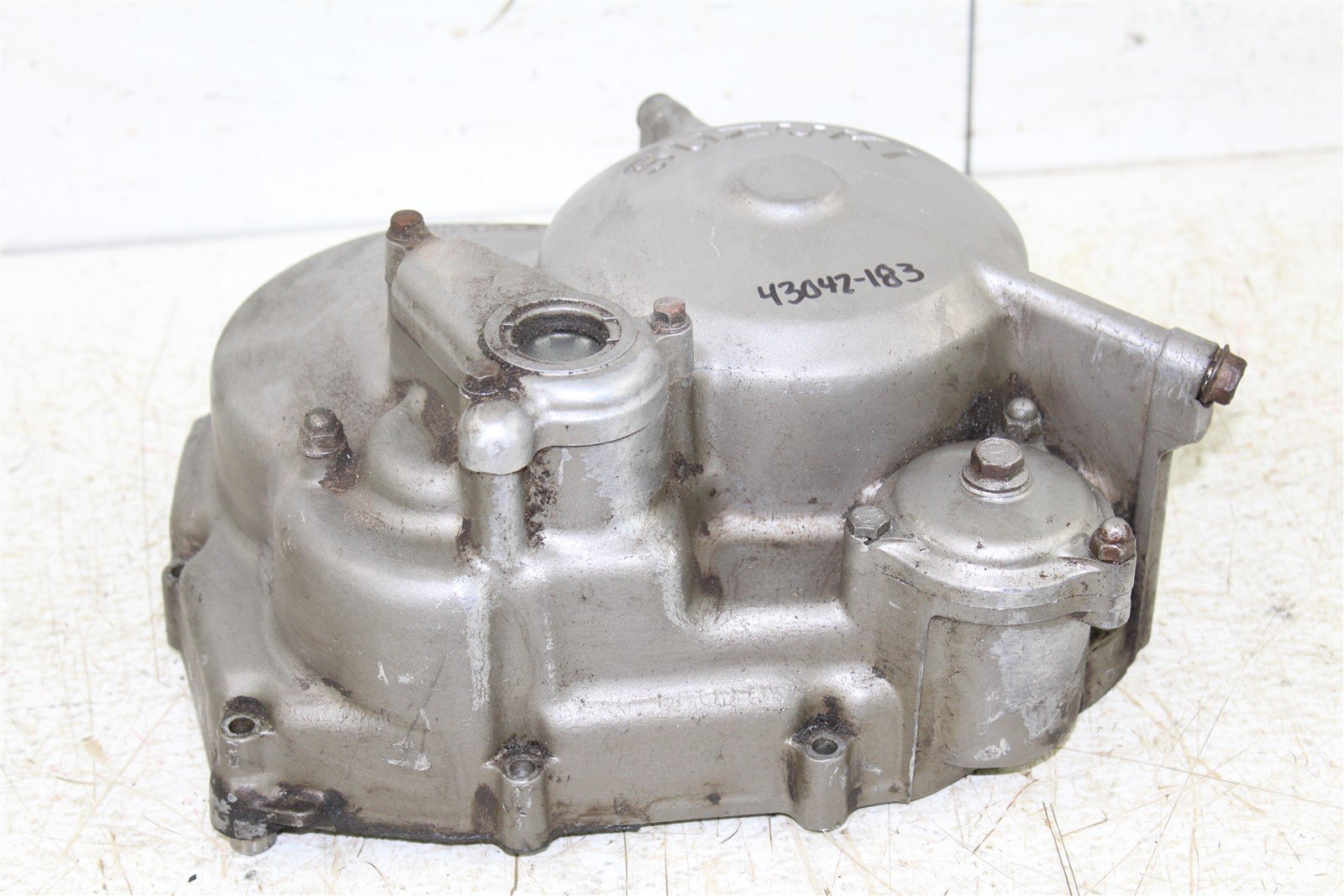 1987 Suzuki Quad Runner LT 230 Clutch Cover