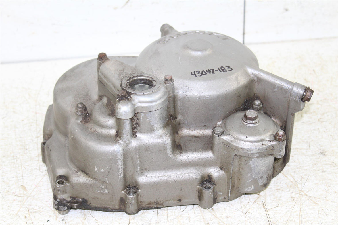 1987 Suzuki Quad Runner LT 230 Clutch Cover
