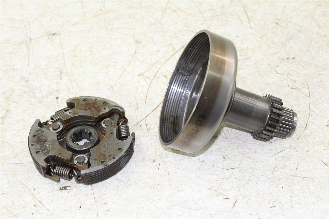 1987 Suzuki Quad Runner LT 230 Centrifugal Clutch
