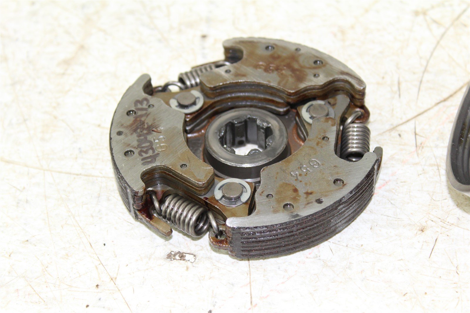 1987 Suzuki Quad Runner LT 230 Centrifugal Clutch