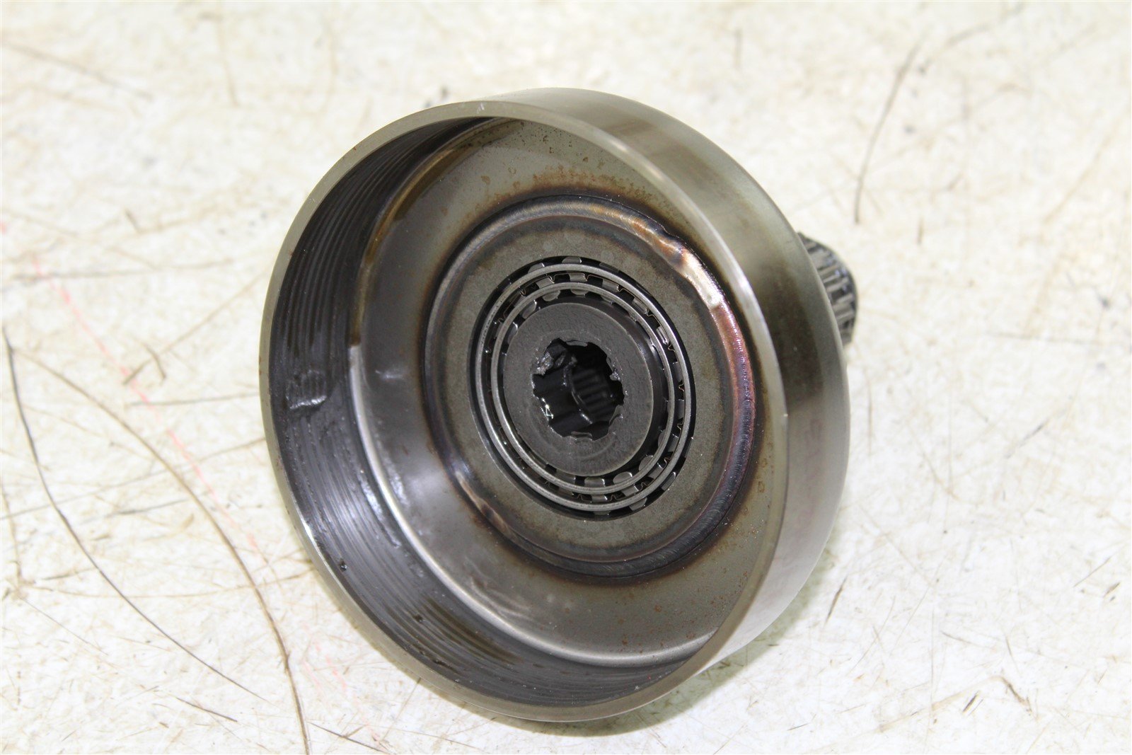 1987 Suzuki Quad Runner LT 230 Centrifugal Clutch