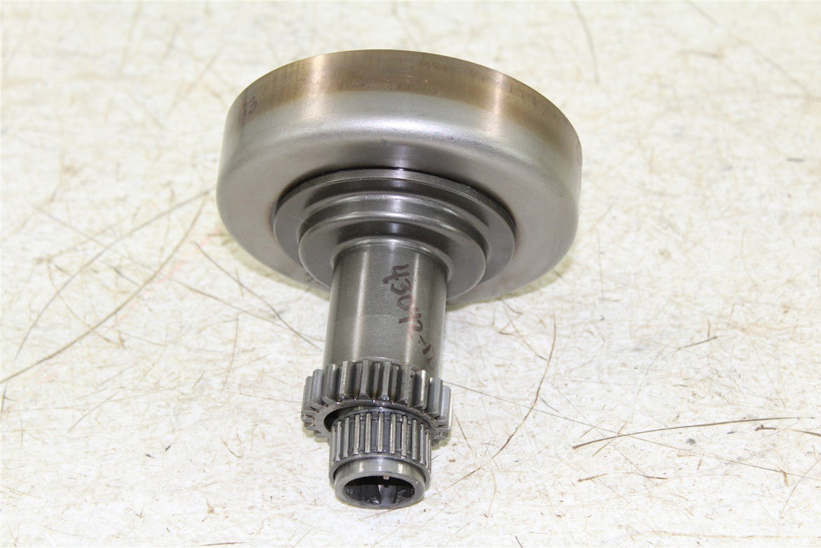 1987 Suzuki Quad Runner LT 230 Centrifugal Clutch