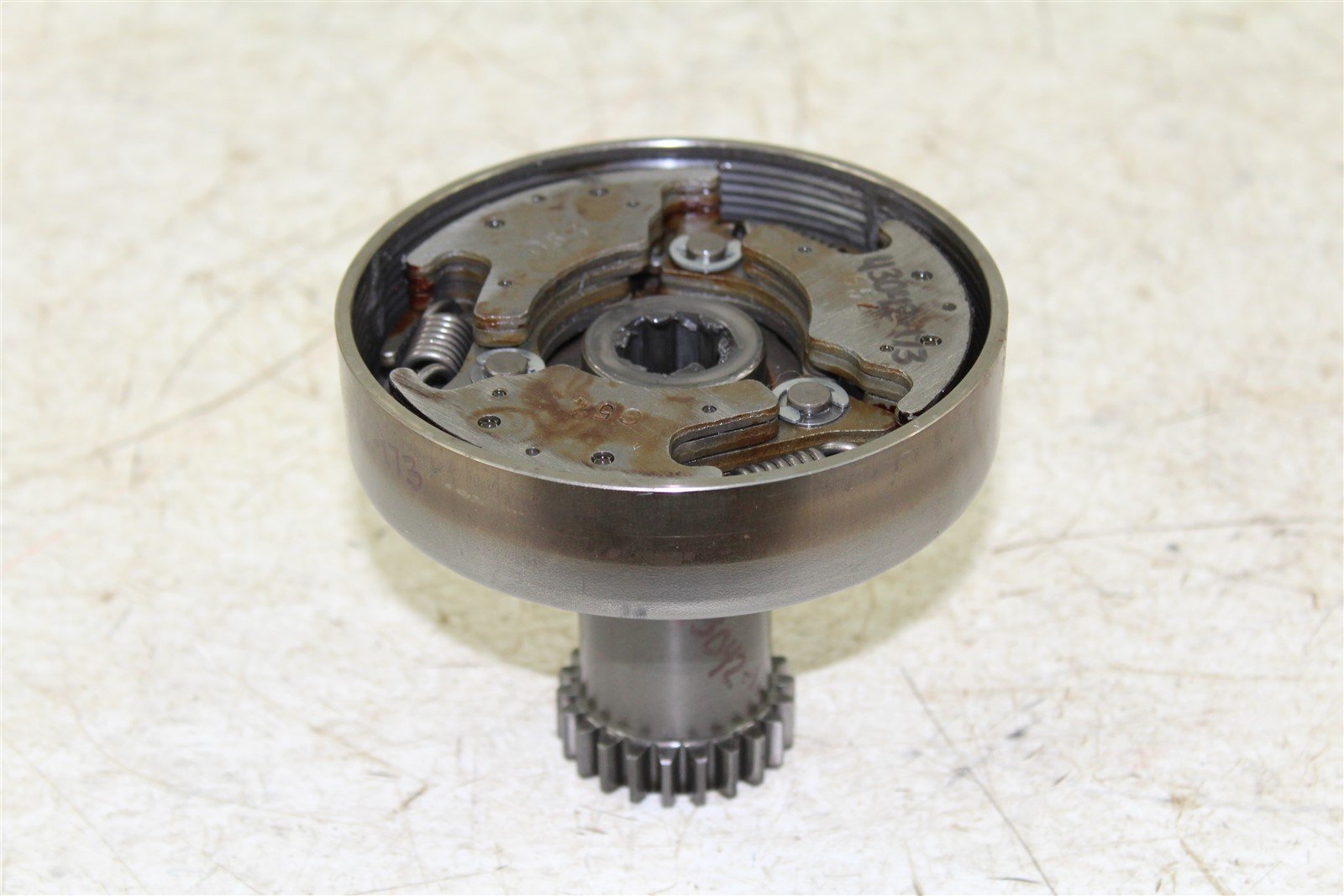 1987 Suzuki Quad Runner LT 230 Centrifugal Clutch
