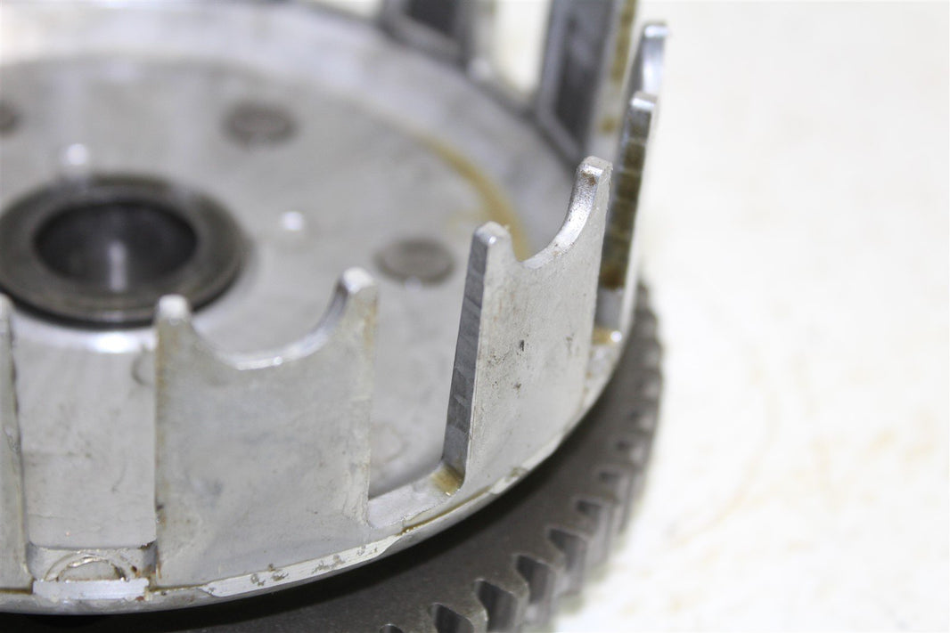 1987 Suzuki Quad Runner LT 230 Clutch Basket Inner Hub Pressure Plate