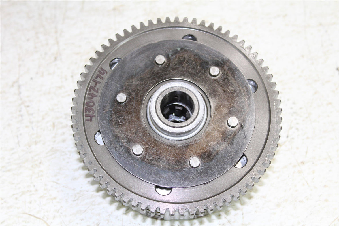1987 Suzuki Quad Runner LT 230 Clutch Basket Inner Hub Pressure Plate