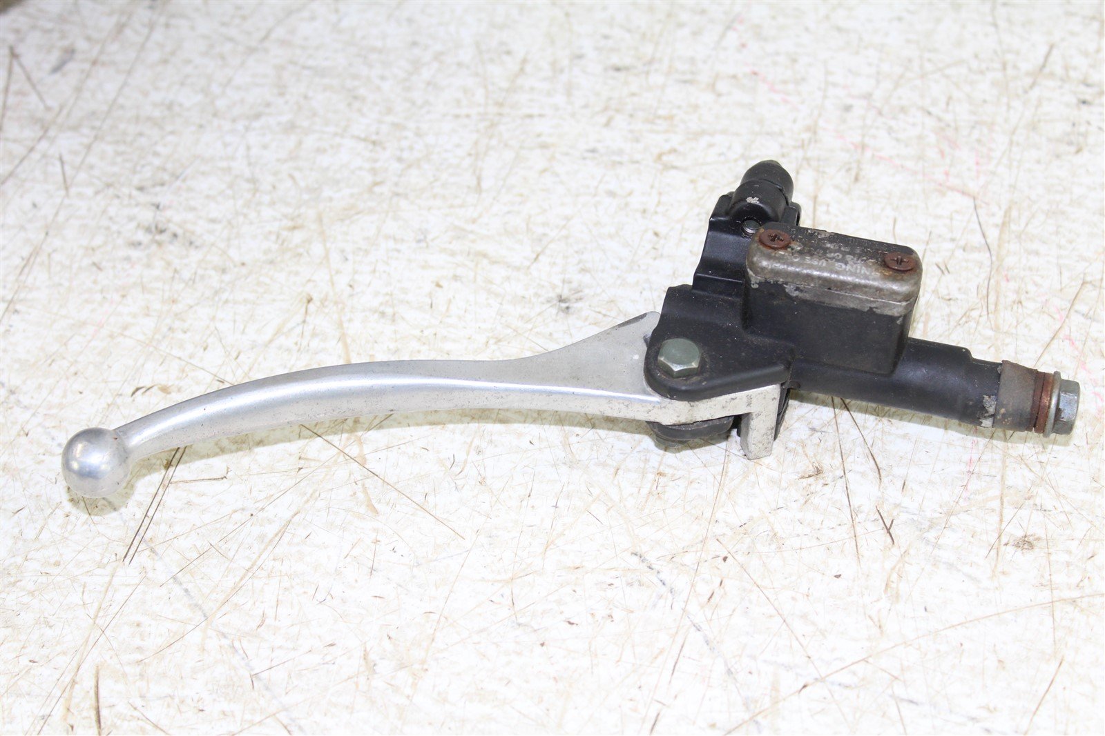1987 Suzuki Quad Runner LT 230 Front Brake Master Cylinder Lever