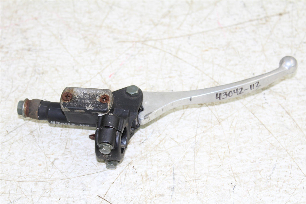 1987 Suzuki Quad Runner LT 230 Front Brake Master Cylinder Lever