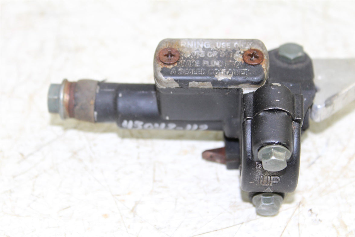 1987 Suzuki Quad Runner LT 230 Front Brake Master Cylinder Lever