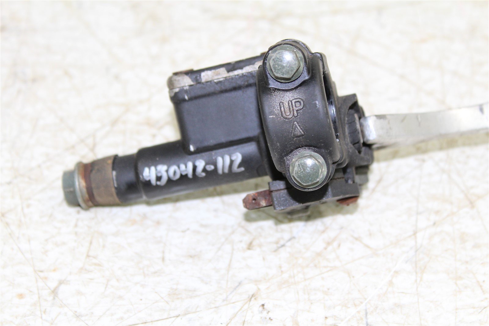 1987 Suzuki Quad Runner LT 230 Front Brake Master Cylinder Lever