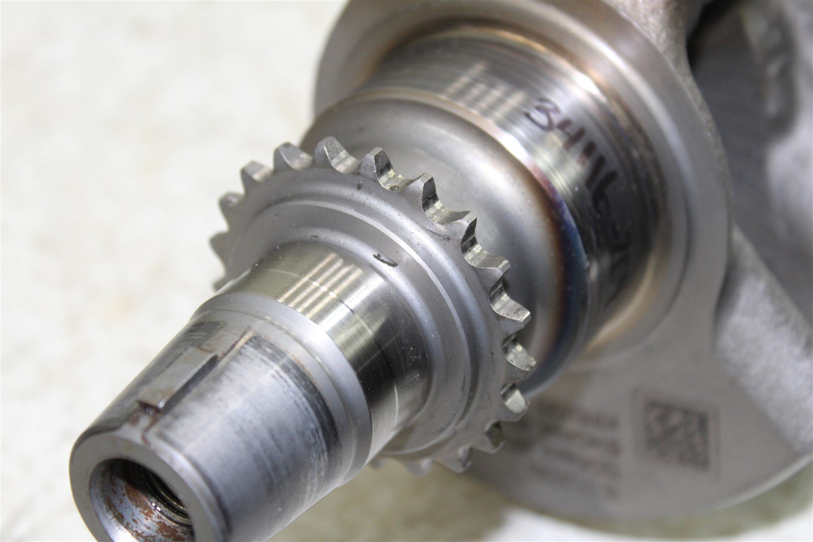 2020 Polaris Sportsman 850 4x4 Crankshaft For Parts Core