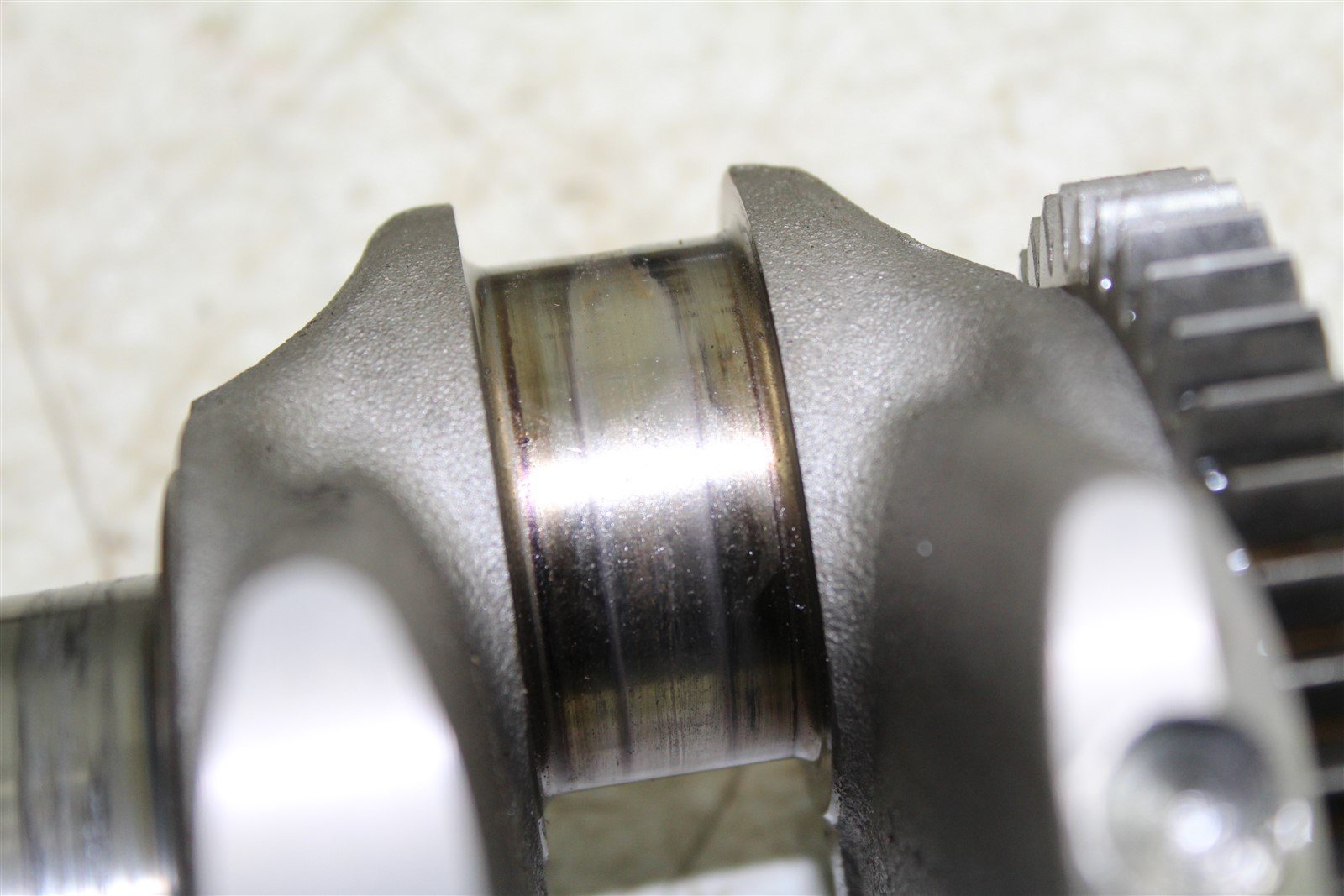 2020 Polaris Sportsman 850 4x4 Crankshaft For Parts Core