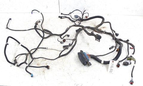 2020 Polaris Sportsman 850 4x4 Wire Wiring Harness Loom