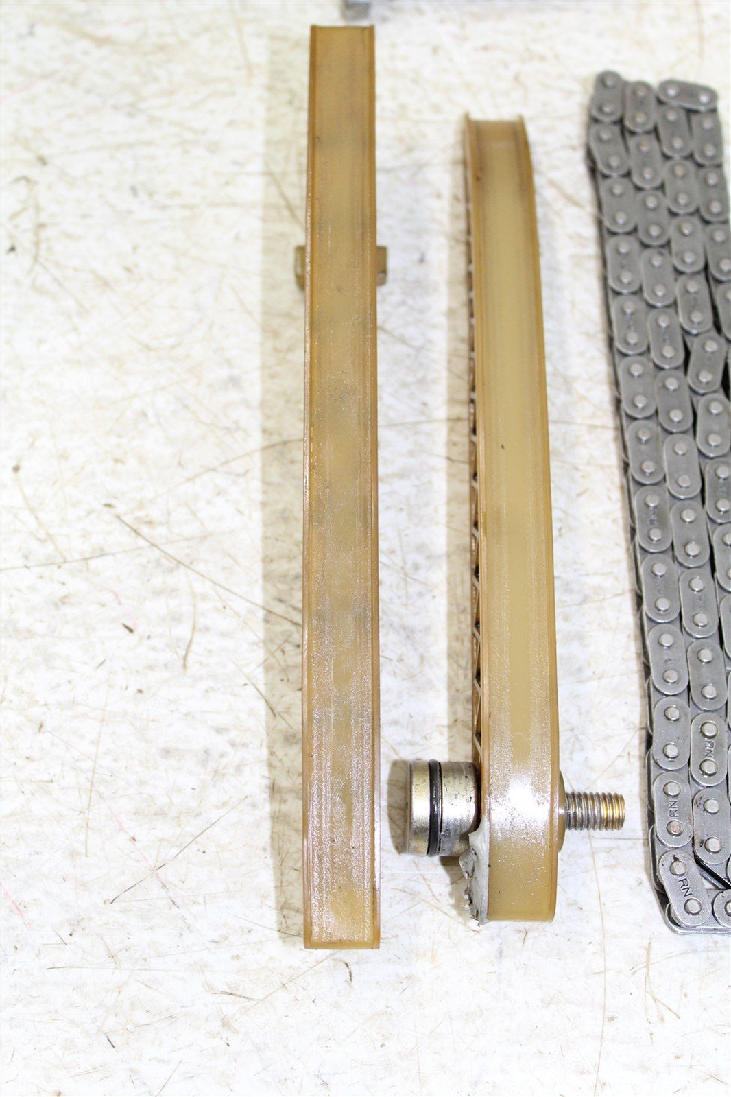 2020 Polaris Sportsman 850 4x4 Timing Chain Guide Slides w/ Camshaft Tensioner