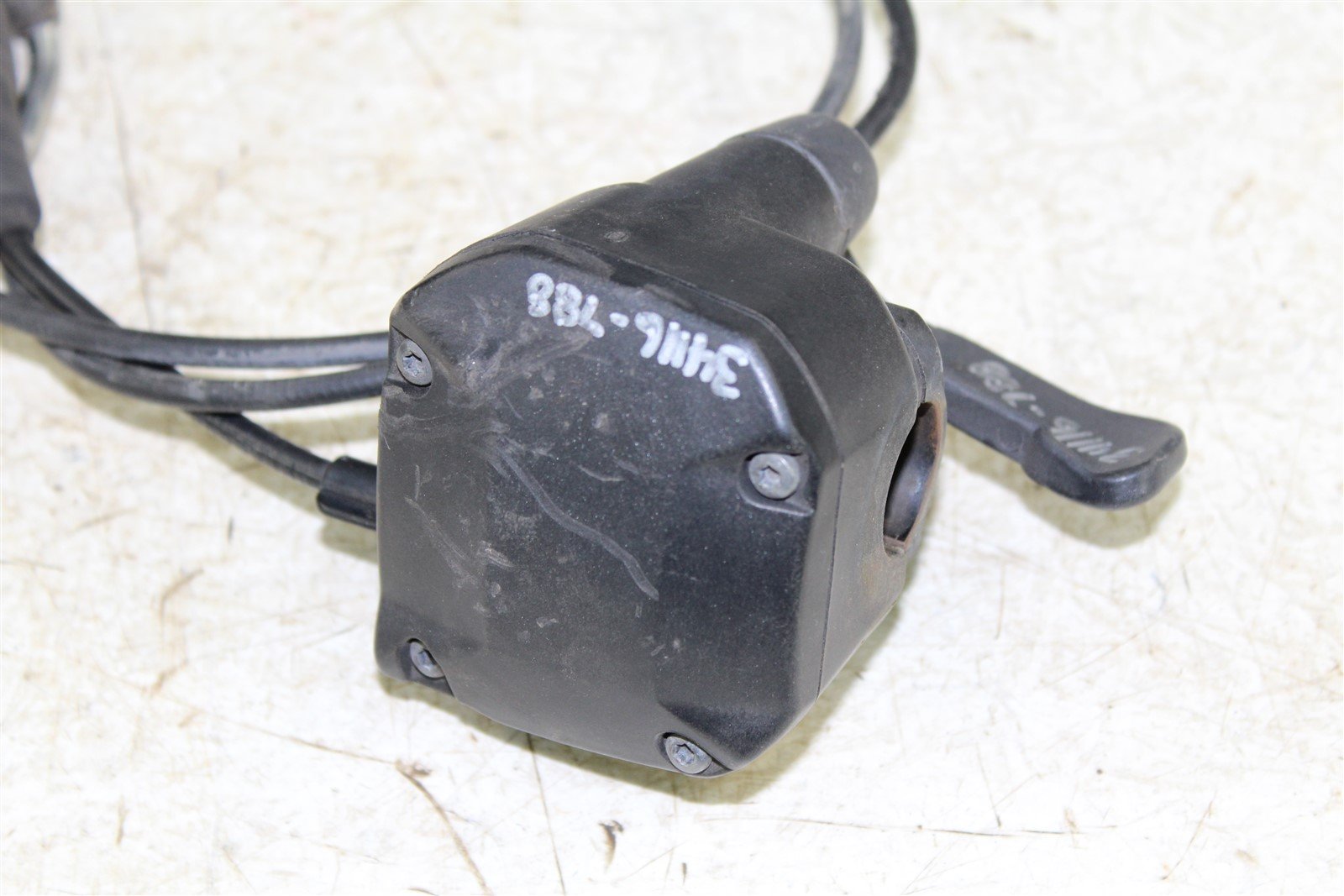 2020 Polaris Sportsman 850 4x4 Throttle Lever Housing w/ Cable