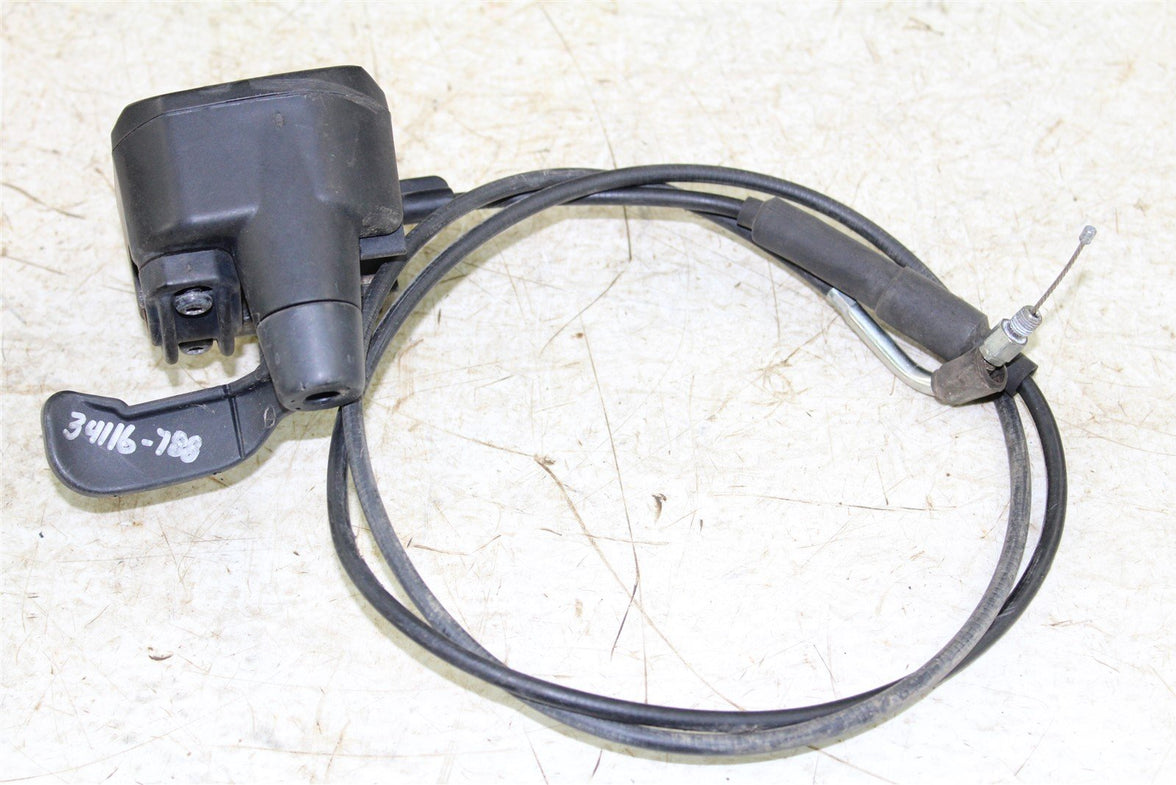 2020 Polaris Sportsman 850 4x4 Throttle Lever Housing w/ Cable