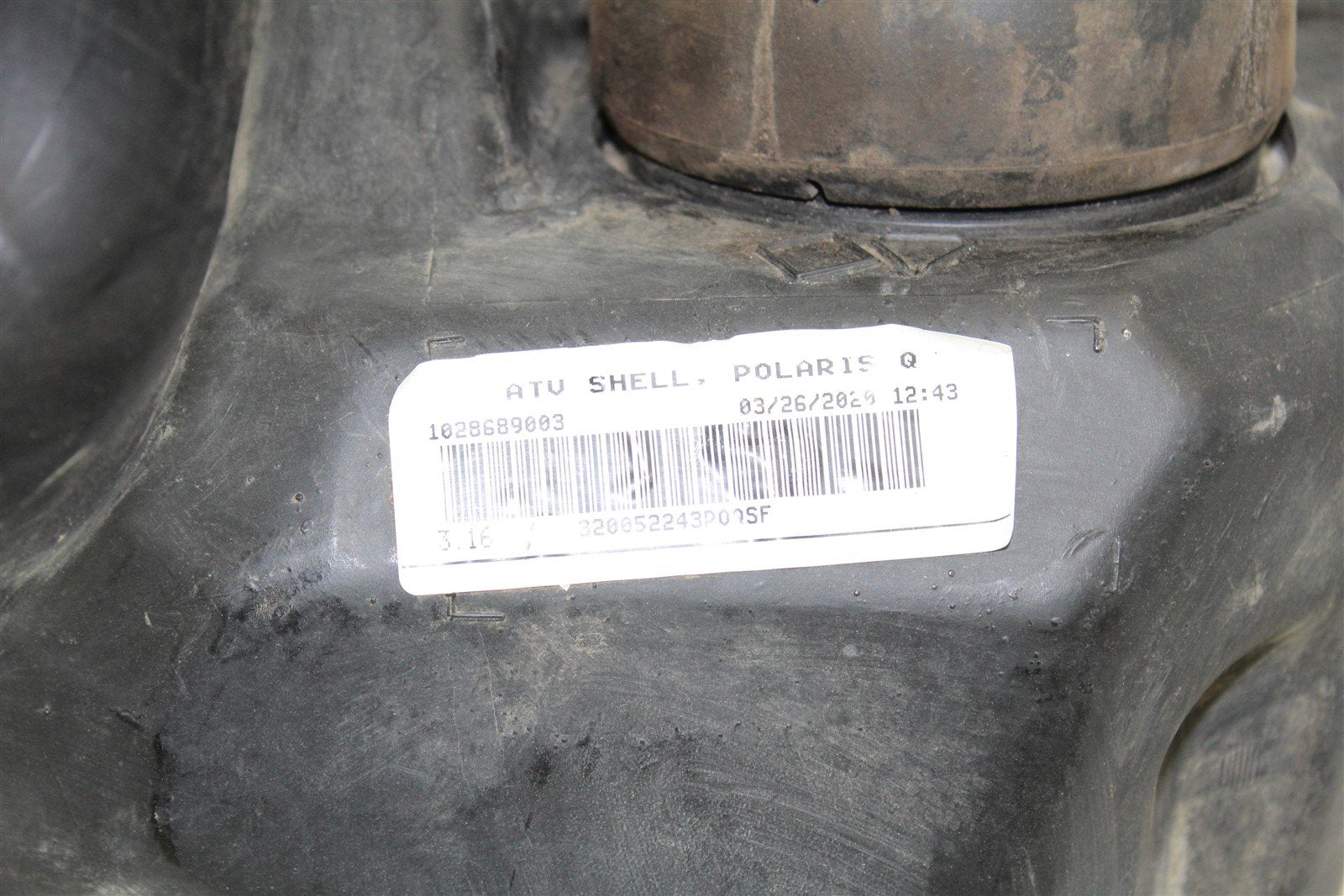 2020 Polaris Sportsman 850 4x4 Gas Fuel Tank