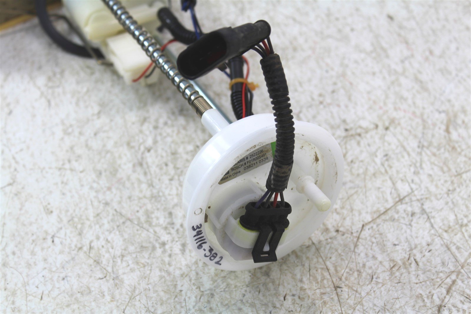 2020 Polaris Sportsman 850 4x4 Fuel Pump