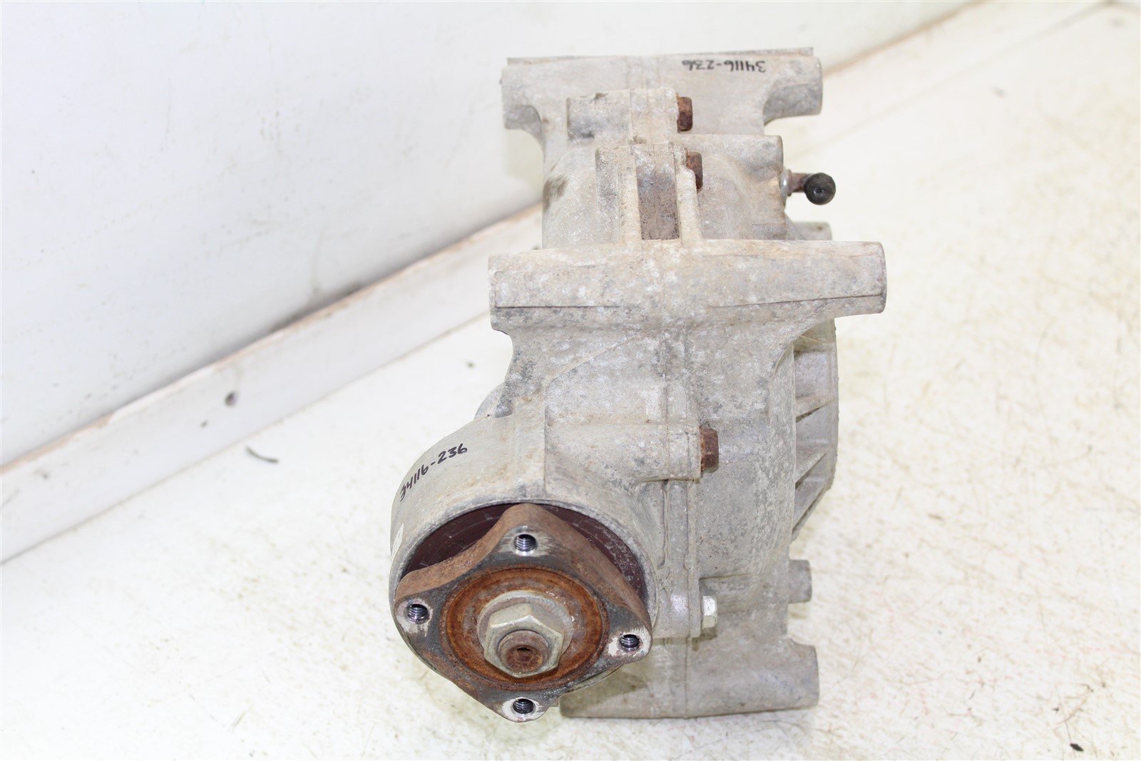 2020 Polaris Sportsman 850 4x4 Rear Differential