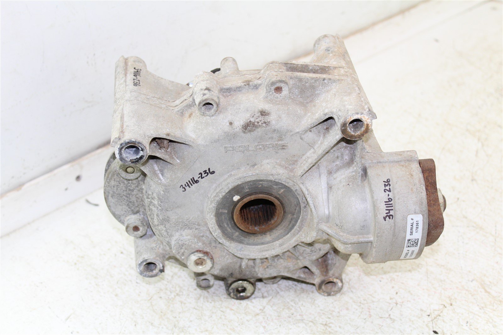 2020 Polaris Sportsman 850 4x4 Rear Differential