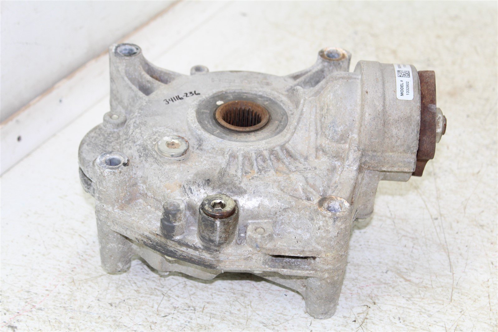 2020 Polaris Sportsman 850 4x4 Rear Differential