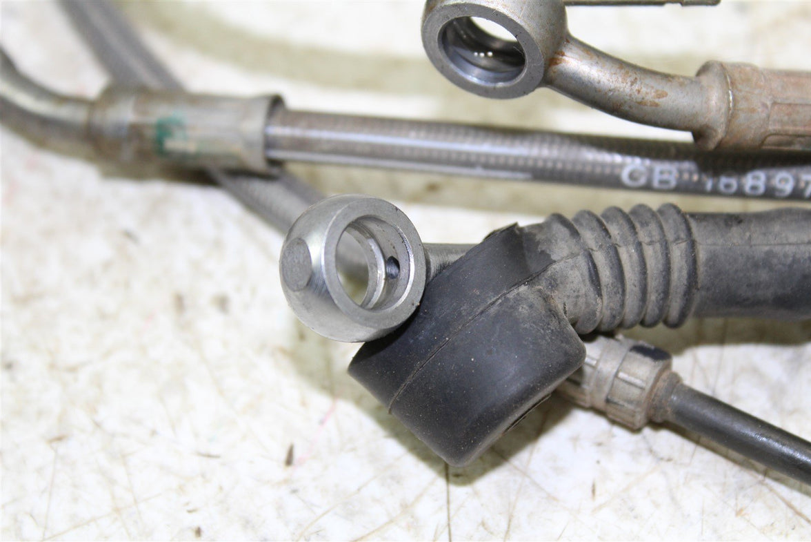 2020 Polaris Sportsman 850 4x4 Front Brake Hose Line