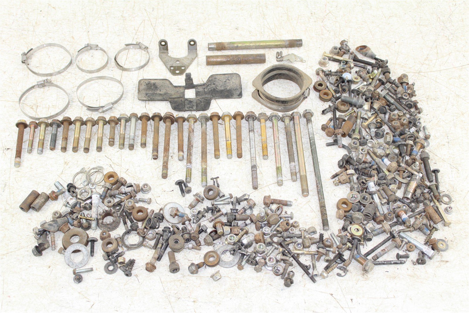 2020 Polaris Sportsman 850 4x4 Chassis Bolt Kit Hardware Clamps Mount Bracket